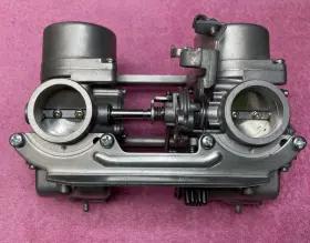 16100-413-754 Keihin 752 753 750 Honda Cm400t Cm400 Carburetor Carb Vb22b Asb 1980 1981 Excellent Rebuilt