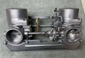16100-415-881 Keihin Honda Cx500 Cx500c Cx500d Carburetor Carb Vb27a Ard 1978 Excellent