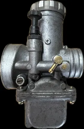 16100-430-020 Keihin Honda Cr250r Cr 250 Elsinore 1978-80 36mm Carburetor Oem