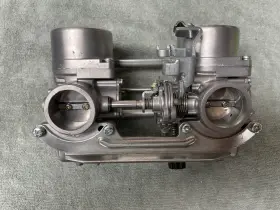 16100-447-773 Keihin 16100-447-672 Honda Cm400 Cm400t And C Carburetors Carbs Vb22a Bsl 1980 1981 Excellent