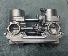 16100-448-672 Keihin Honda Cm400a Cm 400a Carburetor Carb Vb24c Arf 1980 1981 Excellent Rebuilt