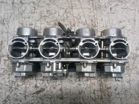 16100-461-674 Keihin Honda Cb900c Cb900 Custom 80-82 Oem Carbs Carburetors Vb 34a