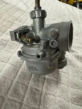 16100-gbo-720 Keihin Genuine Honda Carburetor C70 Ct90 Gbo Assy Standard Part