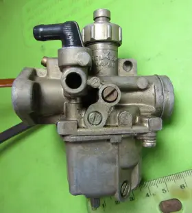 Keihin 16100-gc1-671 1982-1983 Honda Nu50 Urban Express Carburetor Oem P/n Pa 16a