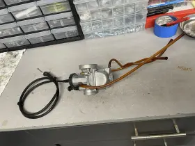 16100-ka3-762 Keihin 1985 85 Cr125r Cr125 Cr 125 Original Oem Pj Carburetor Carb
