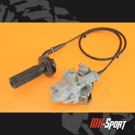 16100-kpt-903 Keihin 03-05 2003 Crf150f Crf 150f Oem Pd 27mm Carburetor Carb Throttle Assembly