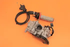 16100-kse-602 Keihin 2008 07-23 Crf150r Crf150 Fcr 34 Carburetor Throttle Body Fuel Injector
