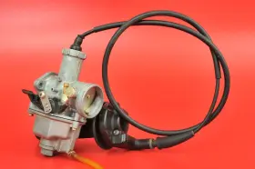 16100-kt0-a10 Keihin 1998 - 2002 Honda Xr200r Xr200 Xr 200 Pd 30mm Carb Carburetor Throttle