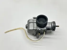 16100-kz3-306 Keihin 1989 Honda Cr250r Carburetor Throttle Intake Cable Bowl Jet