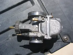 16100-kz4-731 Keihin 90 91 92 93 94 1991 Honda Cr125 Oem Pj 15c A Carburetor