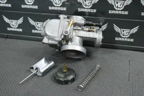 16100-kz4-j11 Keihin 1999 Honda Cr125r Oem Carb Carburetor