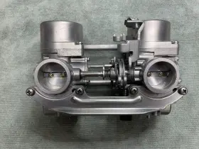Mc2-772 Keihin 16100 Honda Cm400 T&c Carburetor Carb Vb22a Arh 1980 1981 Excellent