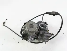 16100-mck-a01 Keihin 2001 Honda Vt1100 Shadow Sabre Carb Carburetor Set