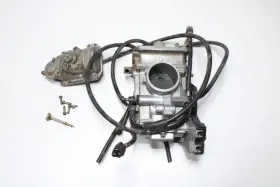 16100-men-852 Keihin 02-06 Honda Crf450r Carburetor Carb Crf 450 Oem Genuine See Notes