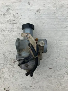 16100kf9671 Keihin Carburetor - 1979-1983 Honda Xl185s Dirty But Has Potential