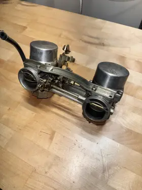 26aapj Keihin 1978 Honda Cx500 Carburetor Carb