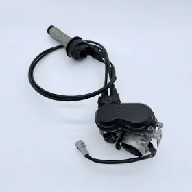 28h3 Keihin 2008 - 2012 Suzuki Rmz450 Rmz 450 Oem Carburetor Throttle Body Assembly
