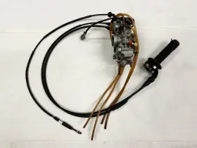 2s2-14101-b0-00 Keihin 2006 - 2009 Yamaha Yz450f Oem Fcr Carburetor Carberator