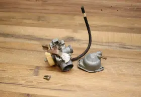 42abrl7 Keihin Yamaha Ttr125 Ttr 125 Oem Carburetor Carb