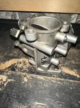 4341a Keihin Vintage Carb Carburetor #4341a Ib 406 Parts Unit Or Rebuild