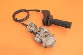 54831001744 Keihin 2005 04-16 Ktm 250 Sx 250sx Pwk 38 Carburetor Throttle Body Fuel Injector