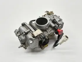 5bf-14101-00-00 Keihin Carburetor Fits Yamaha Wr400f 1998-2000 Throttle Intake