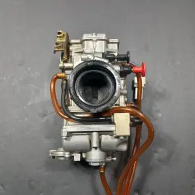 5jg-14101-00-00 Keihin 2000 Yamaha Yz426f Carburetor Carb Fuel Intake Gas Engine 98-02 Yz400f Oe