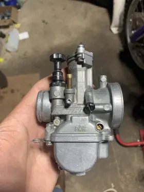 5pa1-00vg9 Keihin 5pa100vg9 Pwk Carburetor For Yamaha Yz85