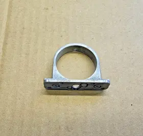 5tj-14101-50-00 Keihin 2004 Yamaha Wr 450 Oem Fcr 39 Carburetor Mid Body Ring Hole Mount 450f F