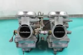 16101-369-004 Keihin 754a-754b 1976 Honda Cl360 Cb360 Carburetor Set 754 A&b