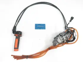 77331001100 Keihin 2007-2012 Ktm 450 505 Sx-f Xc-f Oem Fcr 41mm Carburetor Needs Cleaning