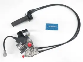 77741001000 Keihin 2013-2015 Ktm 250 350 450 Sx-f Xc-f Throttle Body Oem Stock Ft13 14 15
