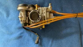 78031001100 Keihin 2008-2011 Ktm 400 450 530 Exc Exc-r Xc-w Oem Fcr 39mm Carburetor