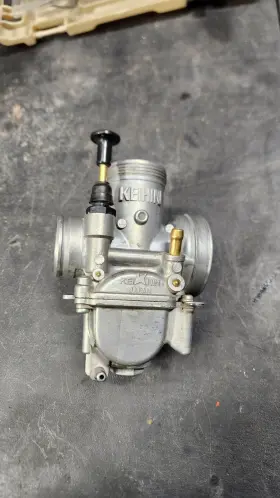 Keihin 951981284661 Pe 28mm Carb For Honda Cr80 Cr80rb 1996-2002 Cr85 Cr85r 2003