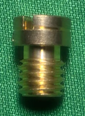 99101-393-182 Keihin Round Main Jet Fcr Vb Vd Ve Cvk Cvkr-d