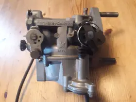 B50b Keihin Harley Carburetor - Shovelhead