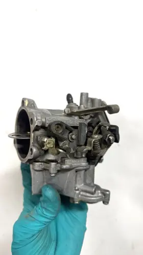 B78mg121 Keihin Oem Harley-davidson Butterfly Carburetor Fl Fx Shovelhead Xlh Ironhead