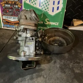 B88d-re25 Keihin Amf Harley Davidson Carb Carburetor B88d 27471-80 Ironhead Shovelhead Hd