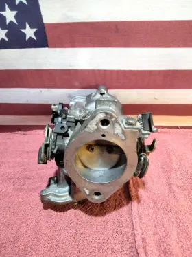 B88d-rl25 Keihin Oem Harley-davidson Butterfly Carburetor Fl Fx Shovelhead Xlh Ironhead