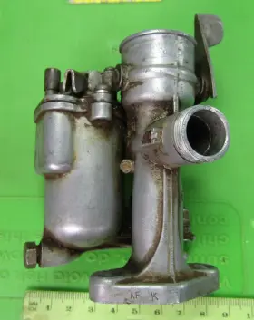 16100-001-030 Keihin Ca105 Honda C102 Ca102 C105 T Kei Hin Carburetor Clean Inside