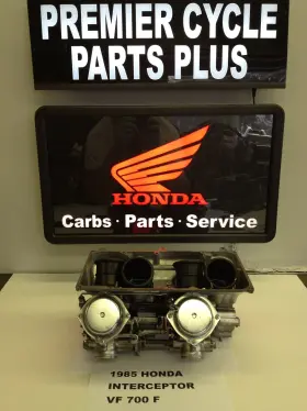 16100-1-2-3-4-mb2-692-3 Keihin Carb 1985 Honda Interceptor Vf750f Remanufactured Carbs Carburetors