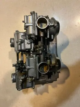 16100-1-2-3-mk3-004-014 Keihin Carb 1984-5 Honda Magna Vf 700 C Carburetors