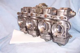 Cr-35 Keihin Cr 35 Special Smoothbore Race Carburetor 750/1000/1100
