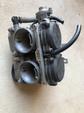 Cvk-g602 Keihin Cvk G602 Avc Carburetor