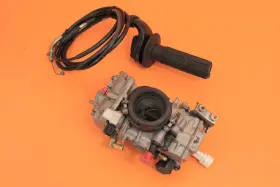 Fcr39 Keihin 2000-2024 Drz400 S Fcr 39mm Carburetor Throttle Body Fuel Injector Twist