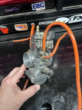 G02a0 Keihin Pwk Carburetor 2 Stroke Ktm