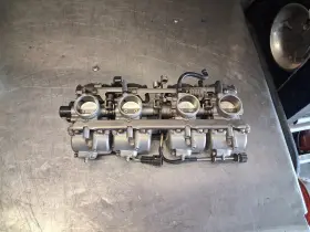 Aqg8 Keihin G485 Cvk Carburetor Carbs 4 Barrel Quad Carb