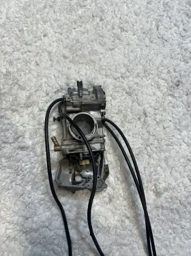 Keihin / Honda 16100-krn-671 2005 05 Crf250r Crf 250r Oem Fcr Carb Carburetor