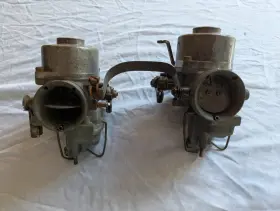 Ka-723a Keihin Cl450 Carbs 69-71 Ka723a