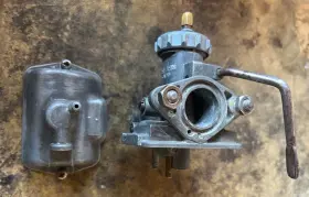 Pc10a Keihin 77-78 Honda Xr75 Oem Carburetor For Parts